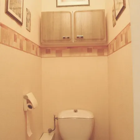 Apartman Large And Quiet 3 With Terrace And Parking