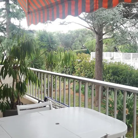 Apartman Large And Quiet 3 With Terrace And Parking Antibes